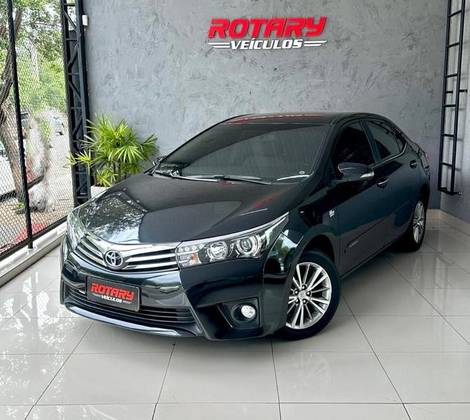TOYOTA COROLLA 2.0 ALTIS 16V FLEX 4P AUTOMÁTICO